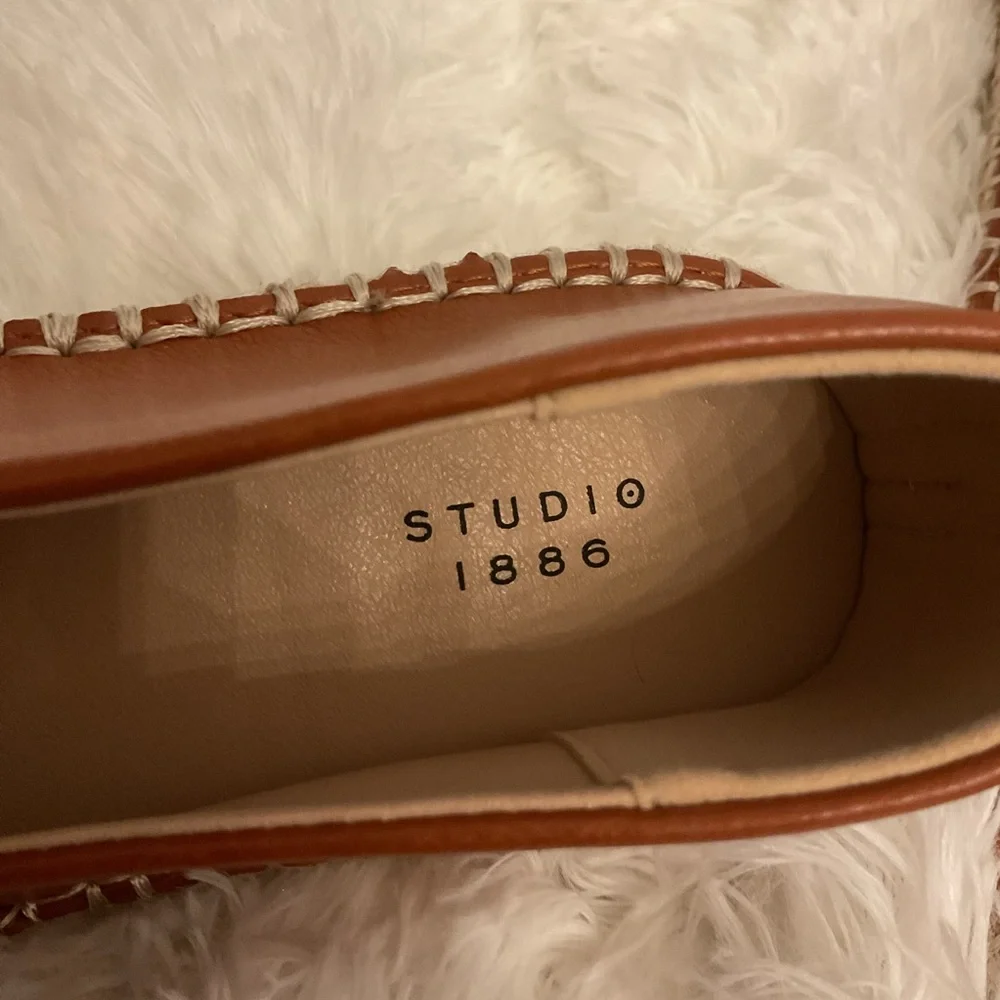 Studio 1886 Slip-On Espadrille